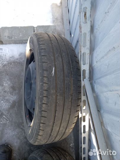 Kumho Solus KH17 165/60 R14 75S