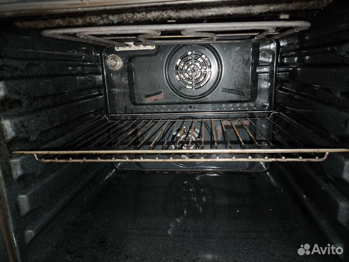 Духовой шкаф 220в Samsung рабочий