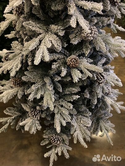 Елка искусственная литая