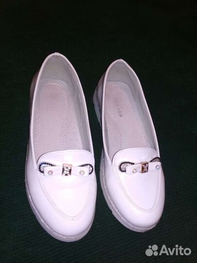 Балетки для девочек