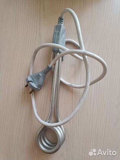 Электроктрокипятильник