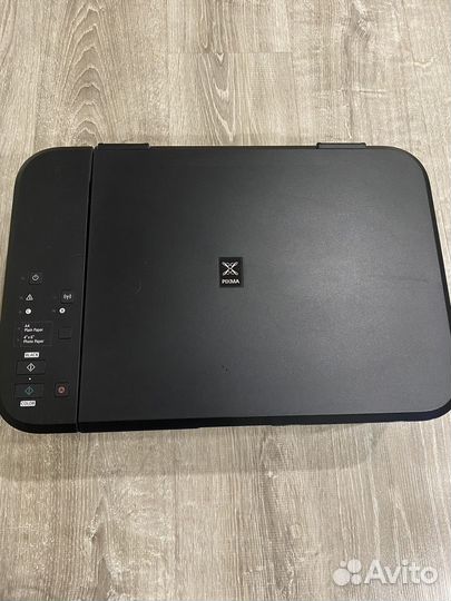 Цветной струйный принтер-сканер