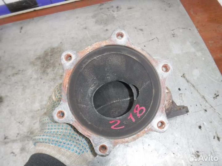 Коллектор выпускной Nissan Ad QG15 2000