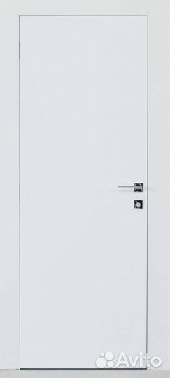 Скрытые двери invisible