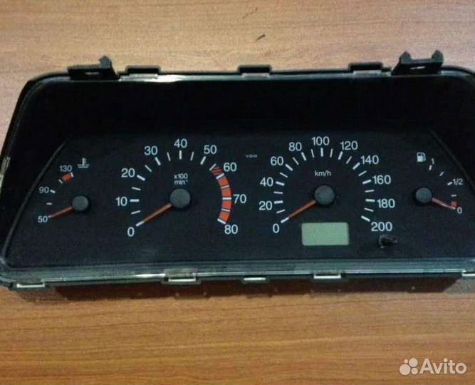 Приборка 2110