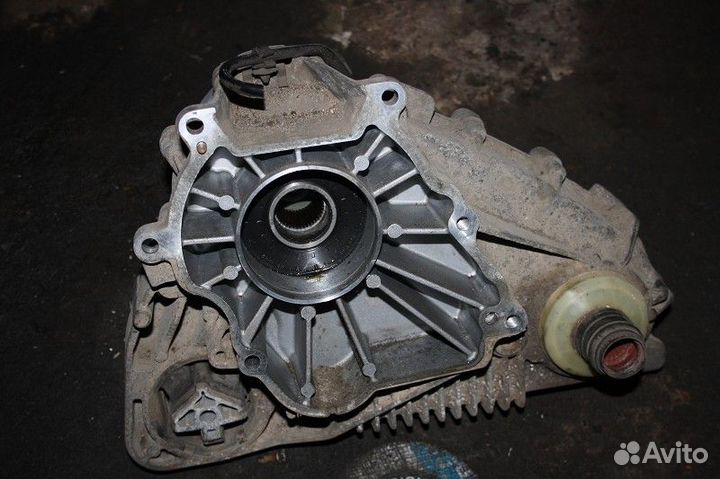 Коробка раздаточная BMW X6 E71 2008