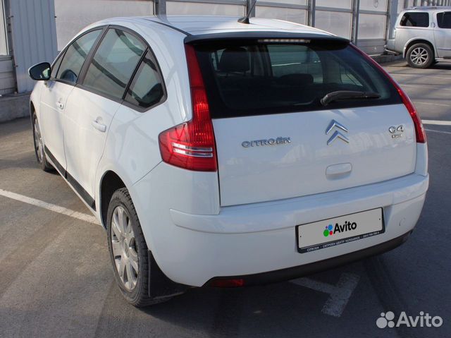 Citroen C4 1.6 AT, 2011, 108 000 км