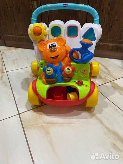 Каталка Chicco