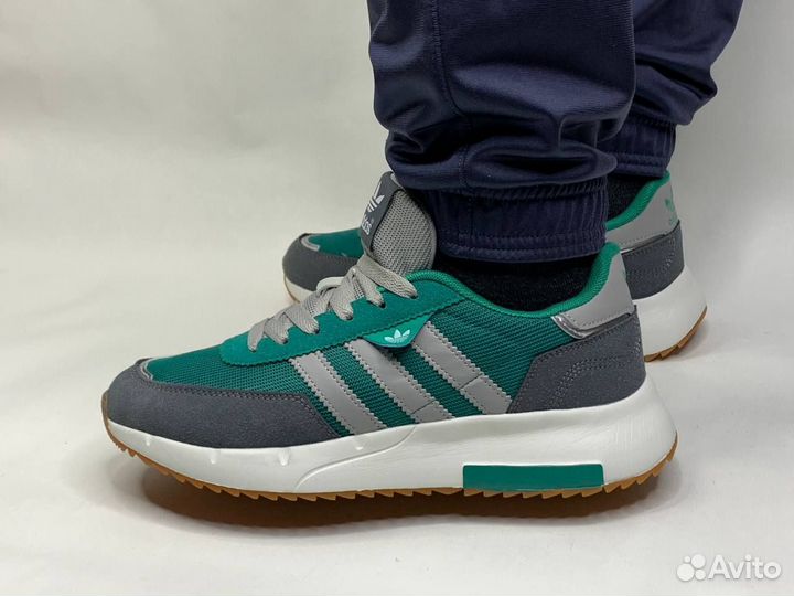 Кроссовки Adidas Retropy F2 мужские