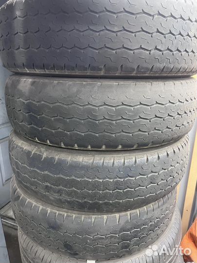 ATR Radial Platinum HP 195/75 R16