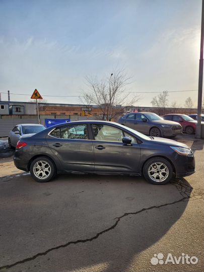 Citroen C4 1.6 AT, 2013, 126 181 км