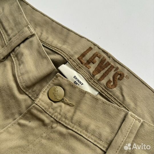 Брюки Levis Mexico