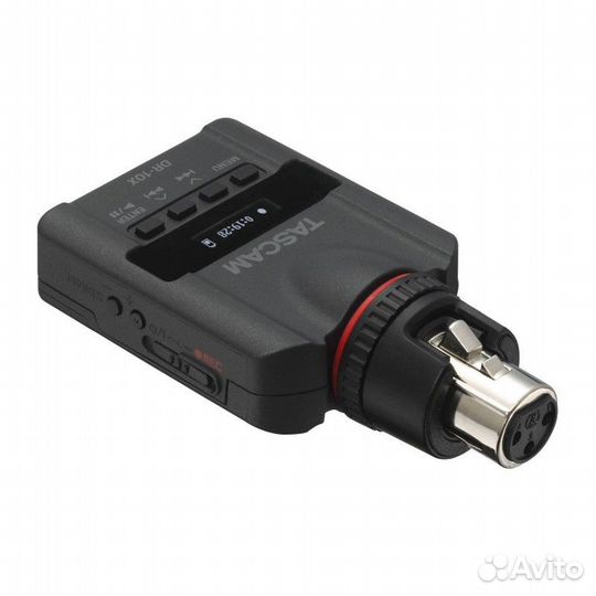 Портативный рекордер Tascam DR-10X