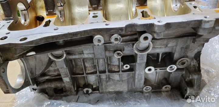 Шорт блок 2,4 G4KE KIA Hyundai