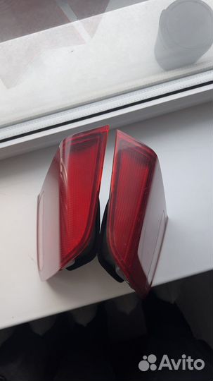 Стопы на крышку багажника honda civic ferio ES