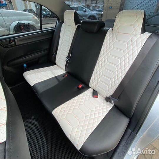 Авточехлы точно под ваше авто