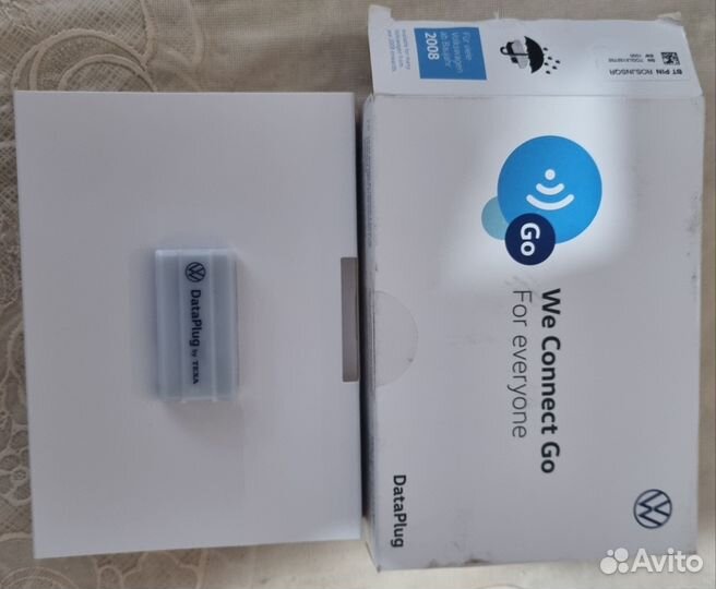 Модуль Volkswagen DataPlug