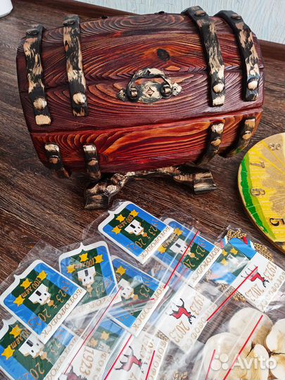 Магнитики города