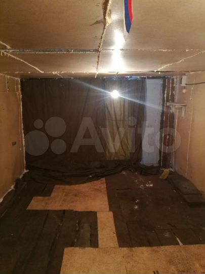 Гараж, 19 м²