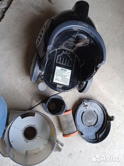 Пылесос LG, б/у