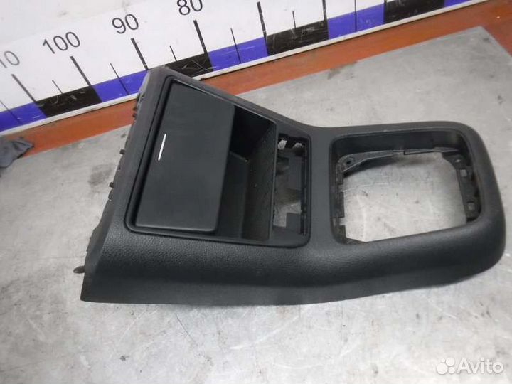 Накладка консоли Volkswagen Tiguan cava 2009