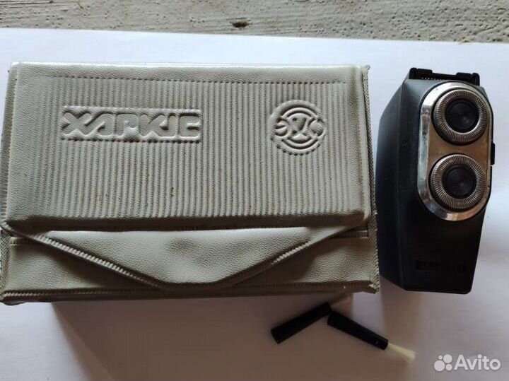 Электробритва Харьков -51 СССР