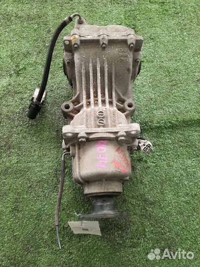 Редуктор nissan dualis NJ10 MR20DE (4074) 4WD конт