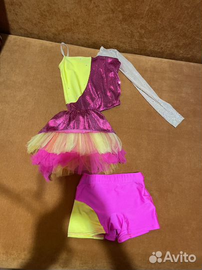 Карнавальный костюм для девочки