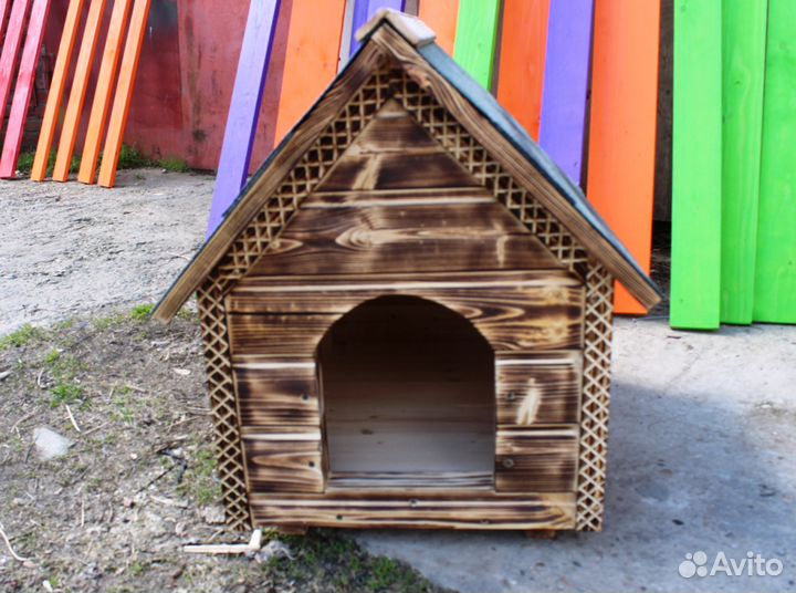 Будка для собак