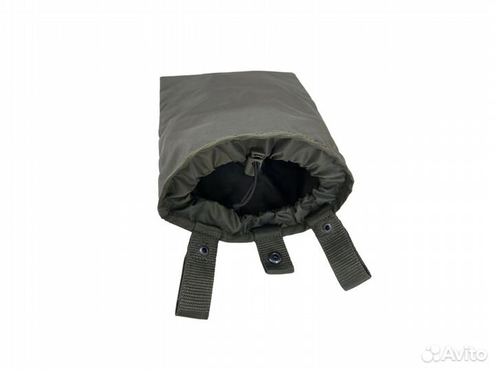 Подсумок под сброс пустых магазинов