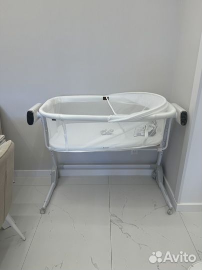 Детская кроватка люлька колыбель электрическая