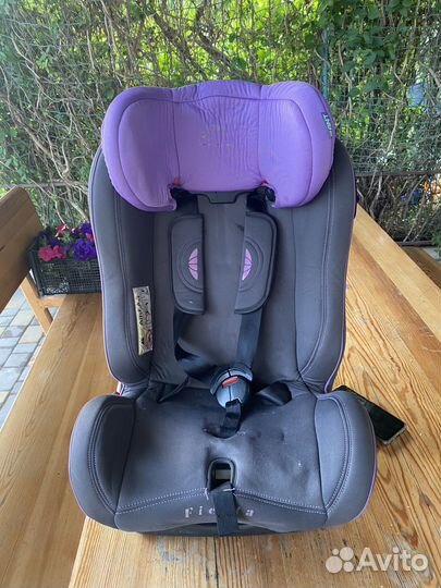 Детское автокресло