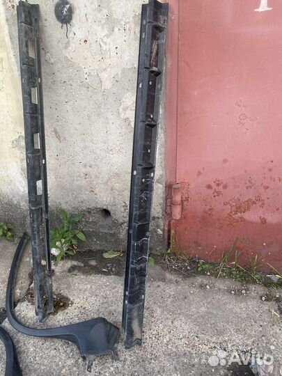 Комплект порогов е 53