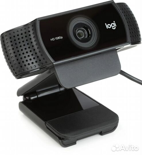 Веб-камера logitech C922 pro stream