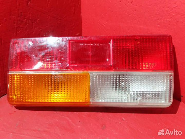 Ваз 2107 фонарь задний левый классика