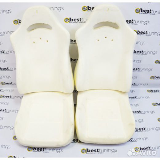 Пенолитье Пена сидений recaro ваз Лада