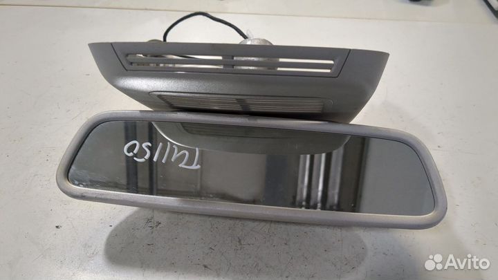 Зеркало салона Mercedes ML W166 2011, 2013