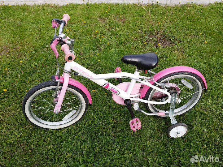 Детский велосипед бу