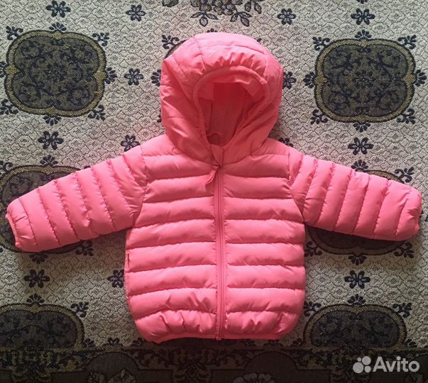 Куртка детская