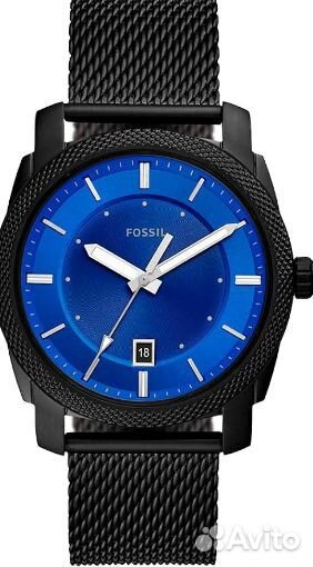 Наручные часы Fossil Machine FS5694