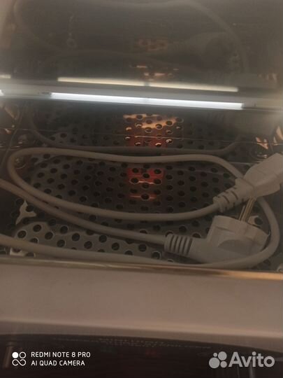 Сухожар стерилизатор уфо