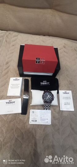 Часы tissot