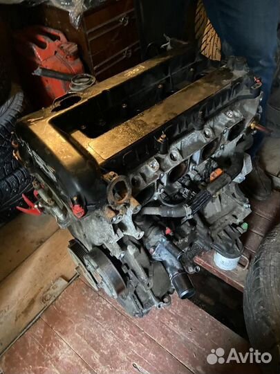 Двигатель ford 2.0 aoda