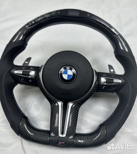 Руль на BMW