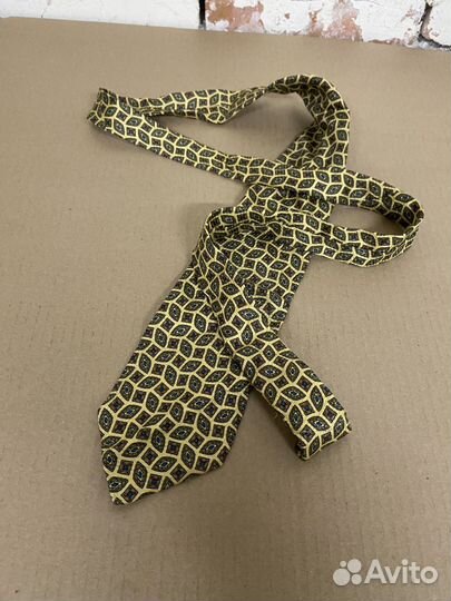 Галстук Christian Dior