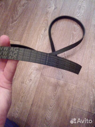 Ремень приводной для VW Polo седан cfna, cfnb 1,6