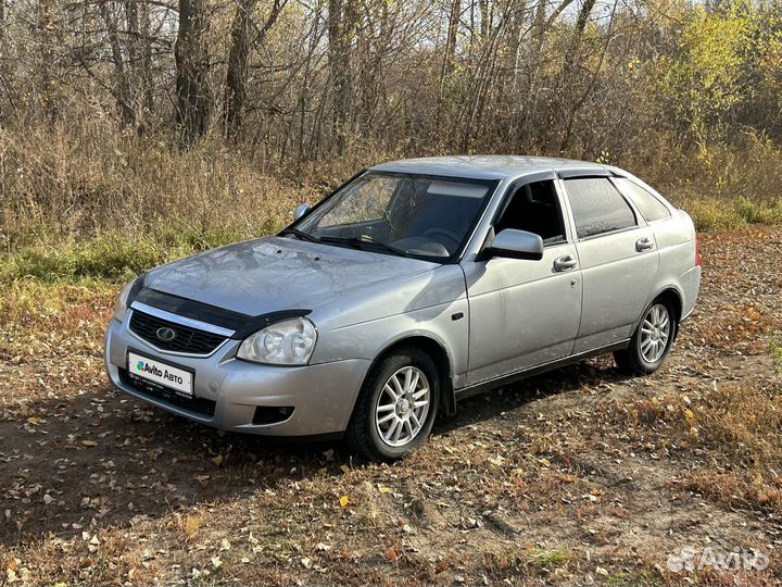 LADA Priora 1.6 МТ, 2008, 175 000 км