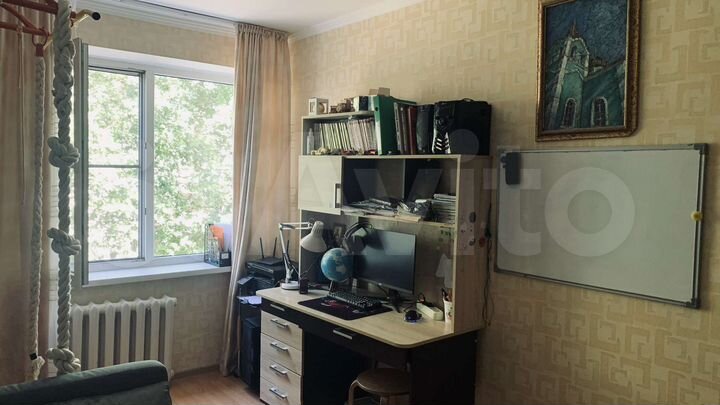 3-к. квартира, 60 м², 4/5 эт.