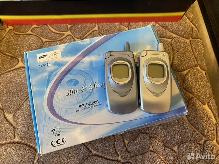 Samsung SGH-A800