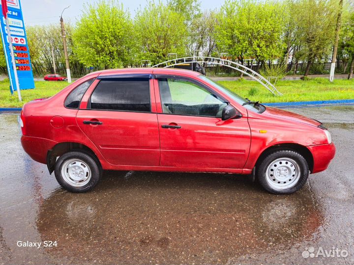 LADA Kalina 1.6 МТ, 2010, 176 525 км